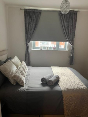Lovely 1 bedroom apartment in Birmingham City